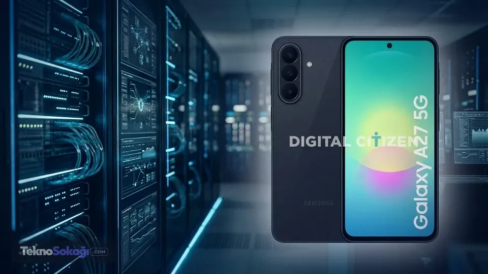 Galaxy A27 5G: Samsung'un Uygun Fiyatlı ve Yapay Zeka Destekli TELEFONU