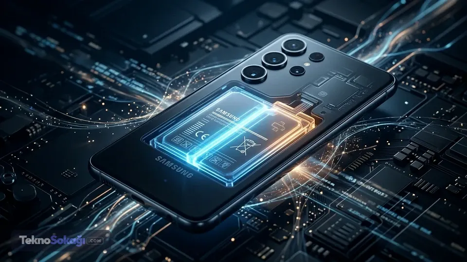 Galaxy S27 Pro: Samsung'un Yeni Amiral Gemisi