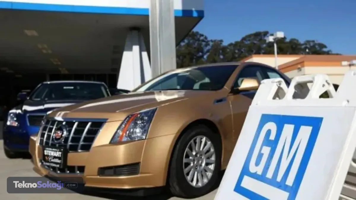Fiyat listesi gündem olduGeneral Motors tarafından açıklanan haziran ayı anahtar teslim fiyatları sosyal medyada da geniş yankı uyandırdı. Özellikle Cadillac Escalade V-Series'in fiyatı birçok kullanıcı tarafından konuşuldu.