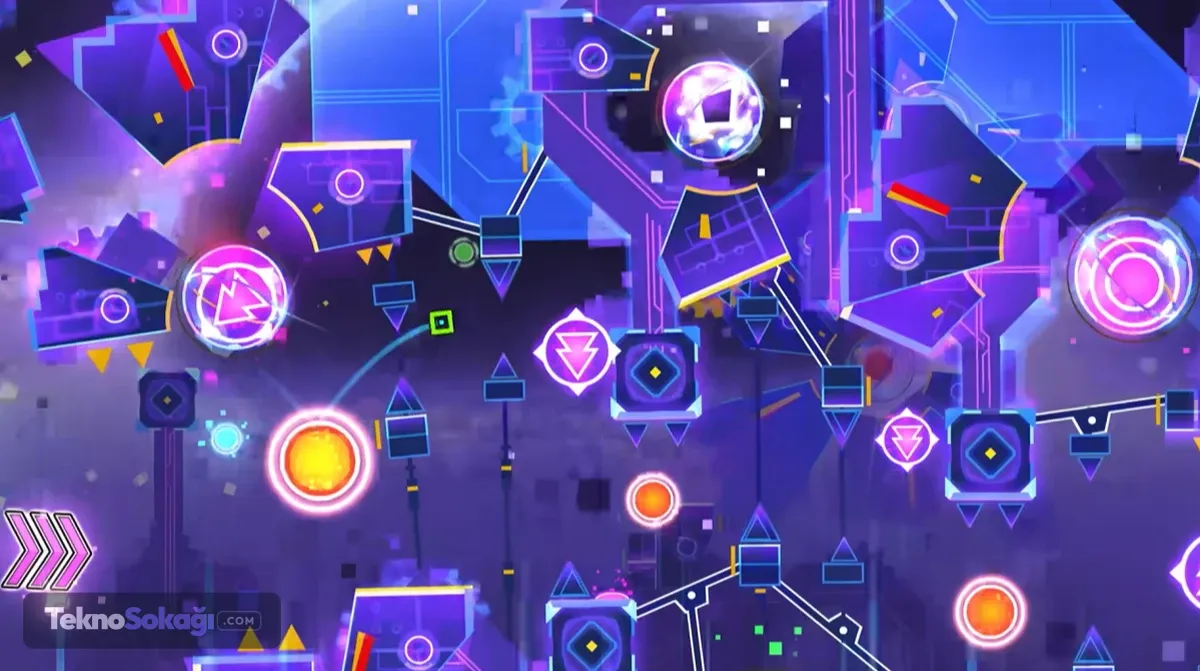 Geometry Dash'te 400 Bin Denemelik Yolculuk: Doggie'nin GRIEF Savaşı