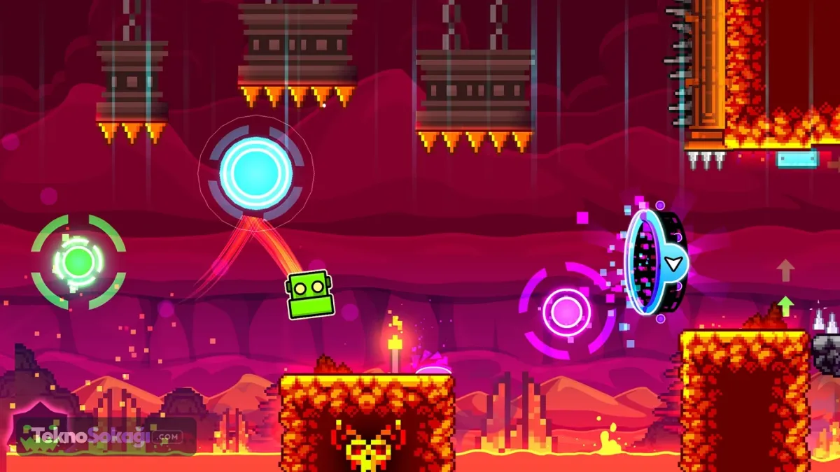 Geometry Dash'te 400 Bin Denemelik Yolculuk: Doggie'nin GRIEF Savaşı