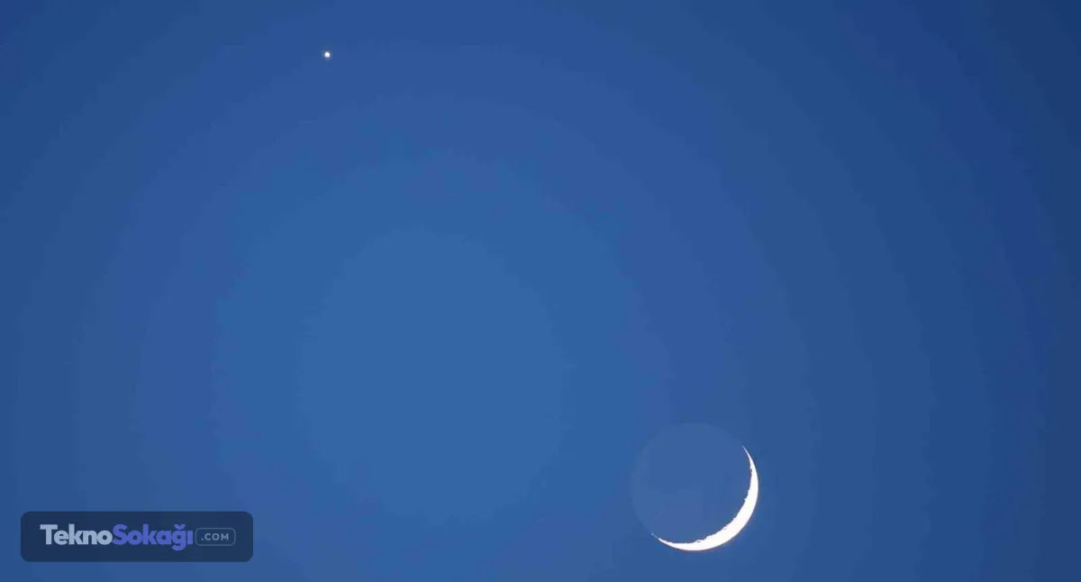 Gezegenlerin Gökyüzündeki Dansı: Bitlis'te Eşsiz Astronomik Olay