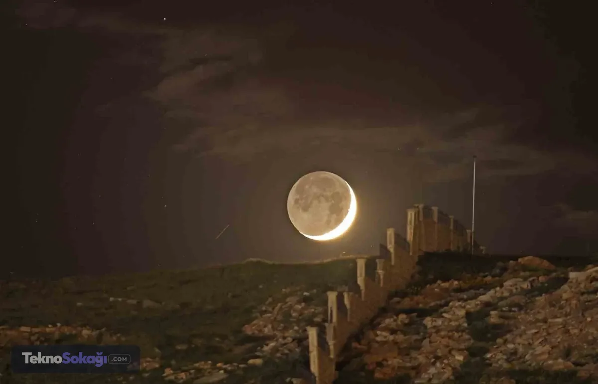 Gezegenlerin Gökyüzündeki Dansı: Bitlis'te Eşsiz Astronomik Olay