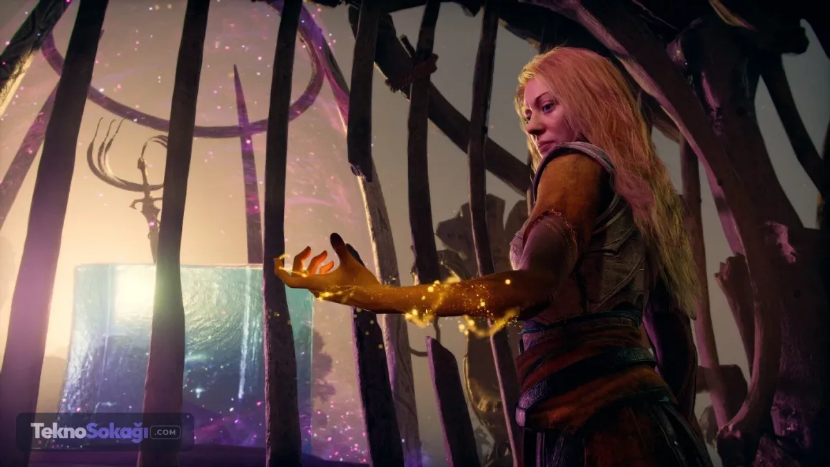 God of War Laufey: 10 Yıl Önce Çizilen Temeller