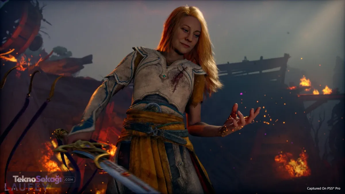 God of War Laufey: 10 Yıl Önce Çizilen Temeller