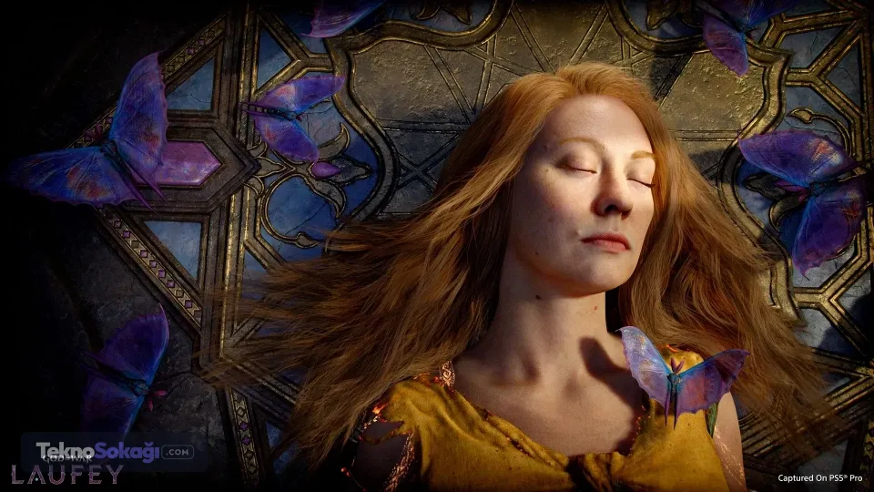 God of War Laufey: 10 Yıl Önce Çizilen Temeller