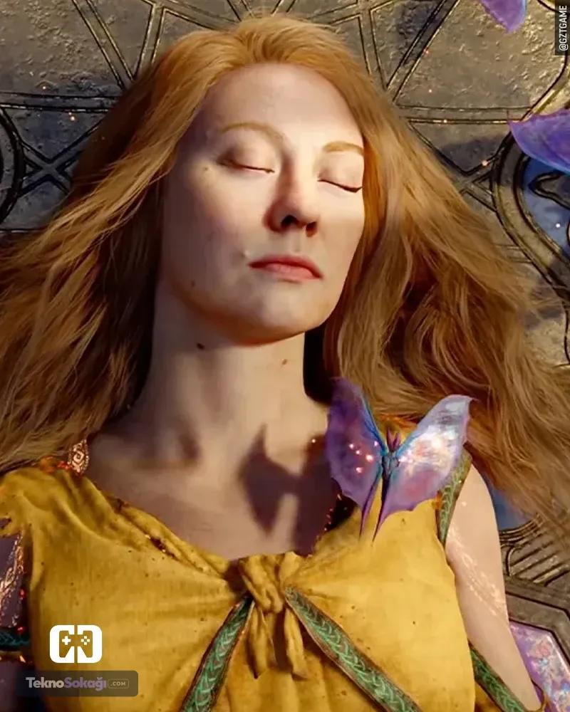 God of War Laufey: Faye'in Öyküsünün Perde Arkası