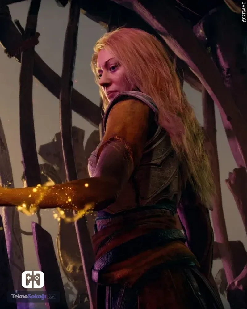 God of War Laufey: Faye'in Öyküsünün Perde Arkası
