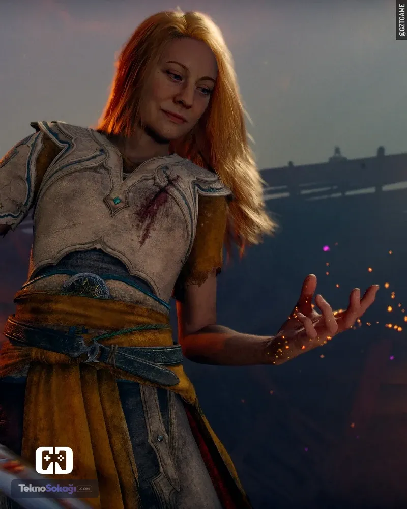God of War Laufey: Faye'in Öyküsünün Perde Arkası