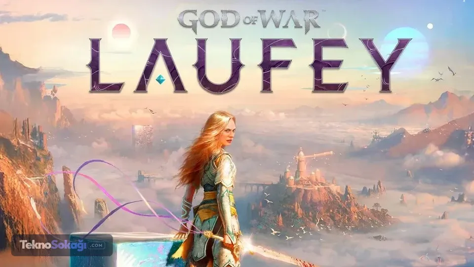 God of War Laufey: Faye'in Öyküsünün Perde Arkası