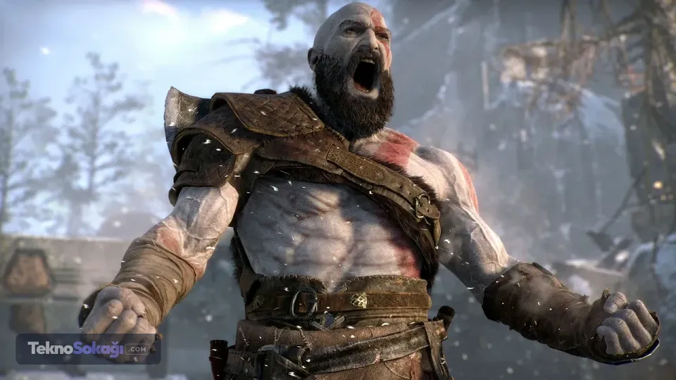 God of War Serisinin Geleceği: Kratos'un Rolü ve Laufey'nin Girişi