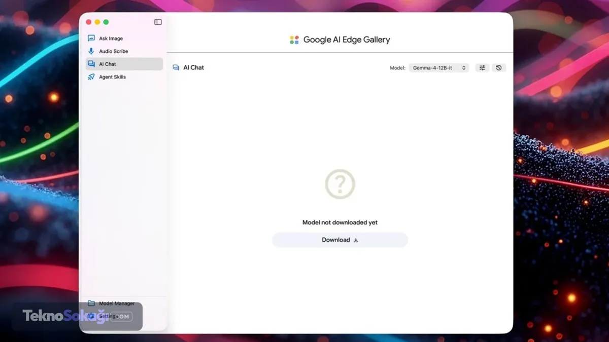 Google Gemini Mac