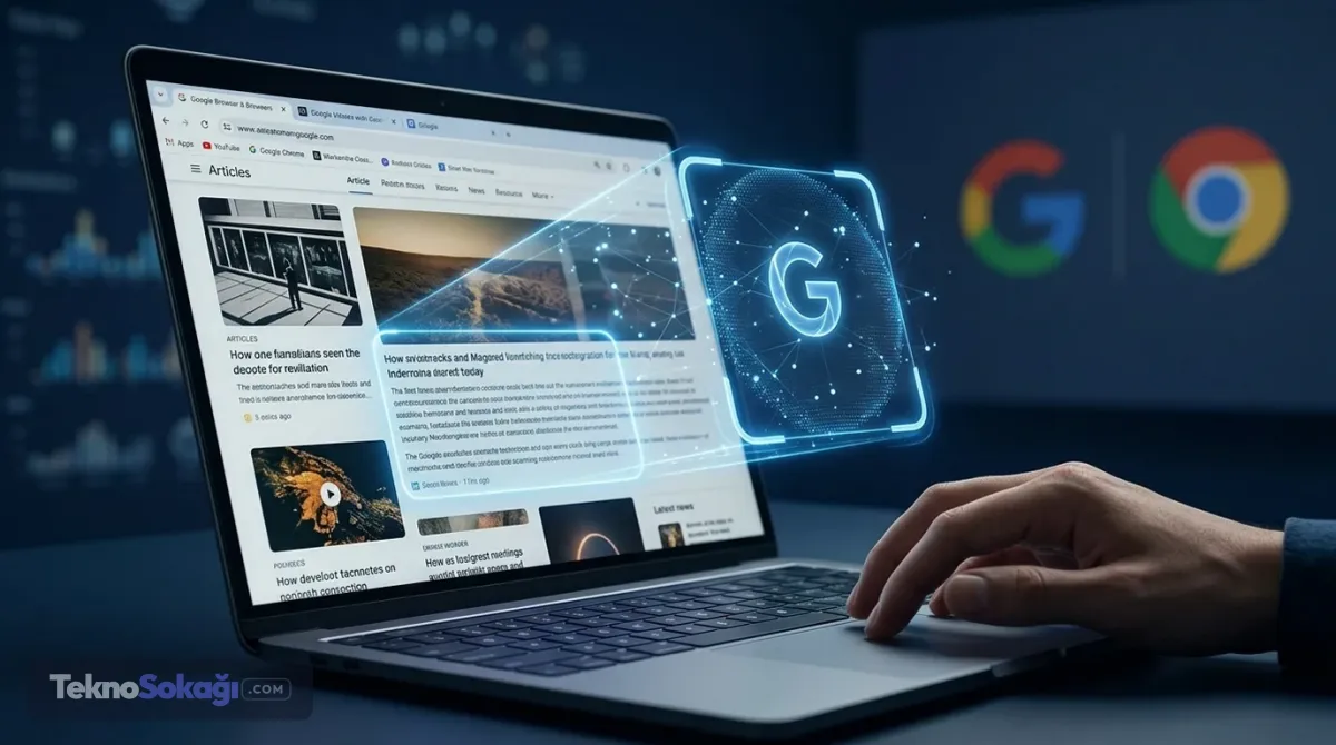 Chrome Gemini