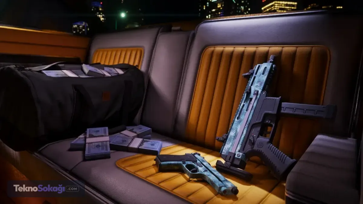GTA 6 Ön Sipariş Bonusları Açıklanıyor: Vintage Vice City Paketi ile Efsane Döneme Yolculuk