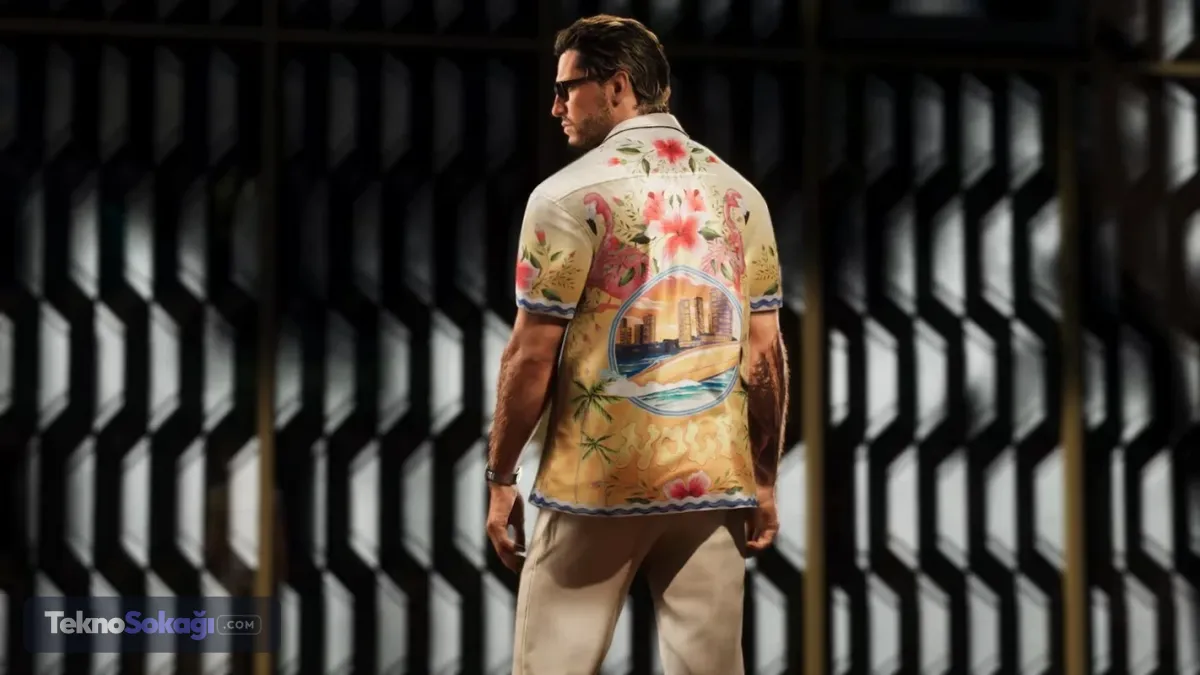 GTA 6 Ön Sipariş Bonusları Açıklanıyor: Vintage Vice City Paketi ile Efsane Döneme Yolculuk