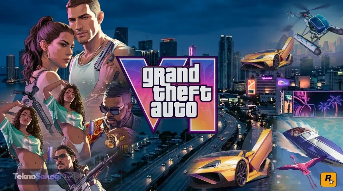 GTA 6 ön sipariş