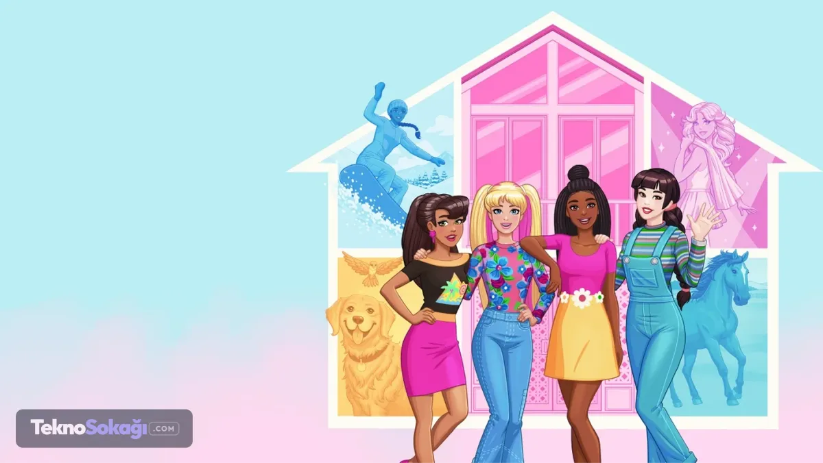 GTA 6'nın Gölgesinde Çıkacak Olan Barbie Rewind: 2026 Yılının En İlginç Çıkışlarından Biri