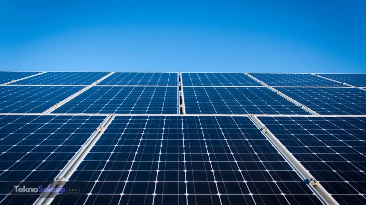 Güneş Enerjisinin Yükselişi: ABD'de Bir İlk Gerçekleşti