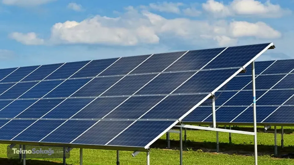 Güneş Enerjisinin Yükselişi: ABD'de Bir İlk Gerçekleşti