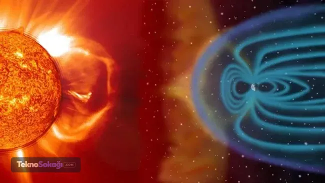 Güneş Fırtınalarına Karşı Devrim Niteliğinde Bir Proje: StormWall