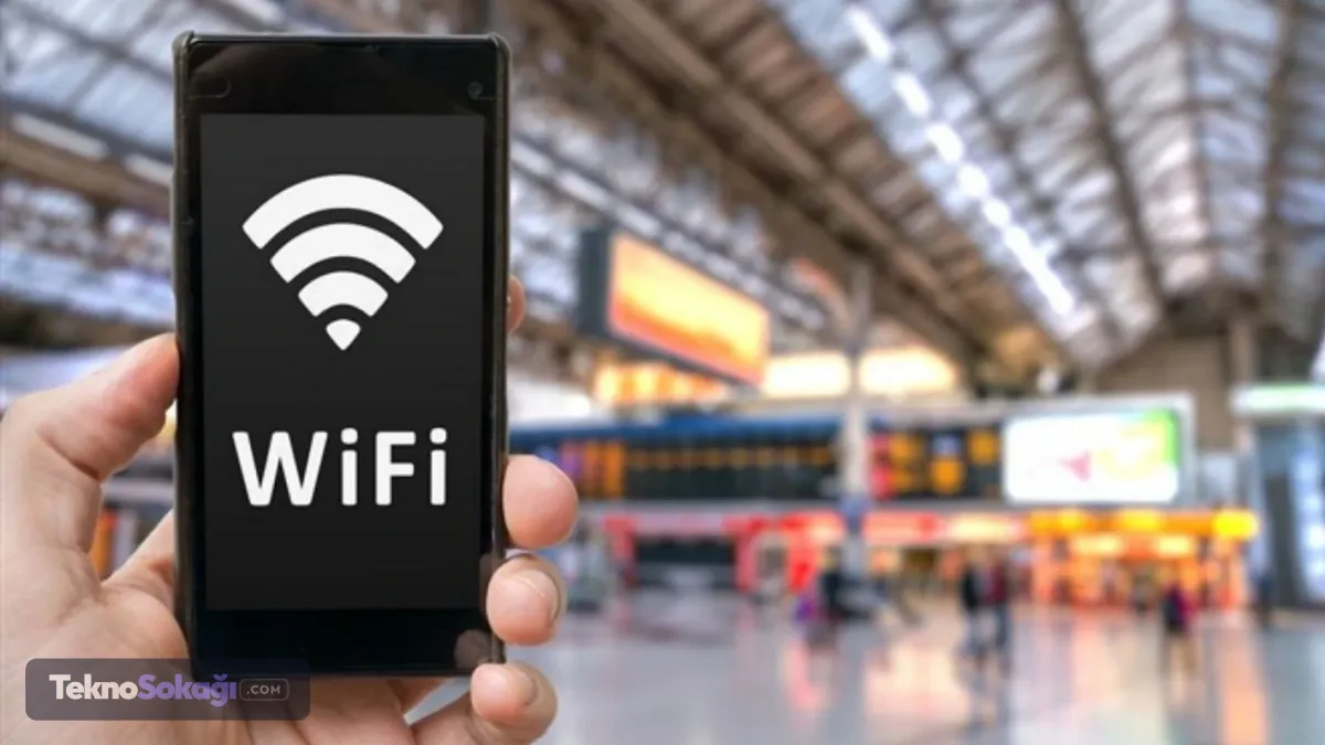 Havalimanı Wi-Fi Ağlarında Saklenen Tehlike: Kişisel Verilerinizi Korunmak İçin Neler Yapabilirsiniz?