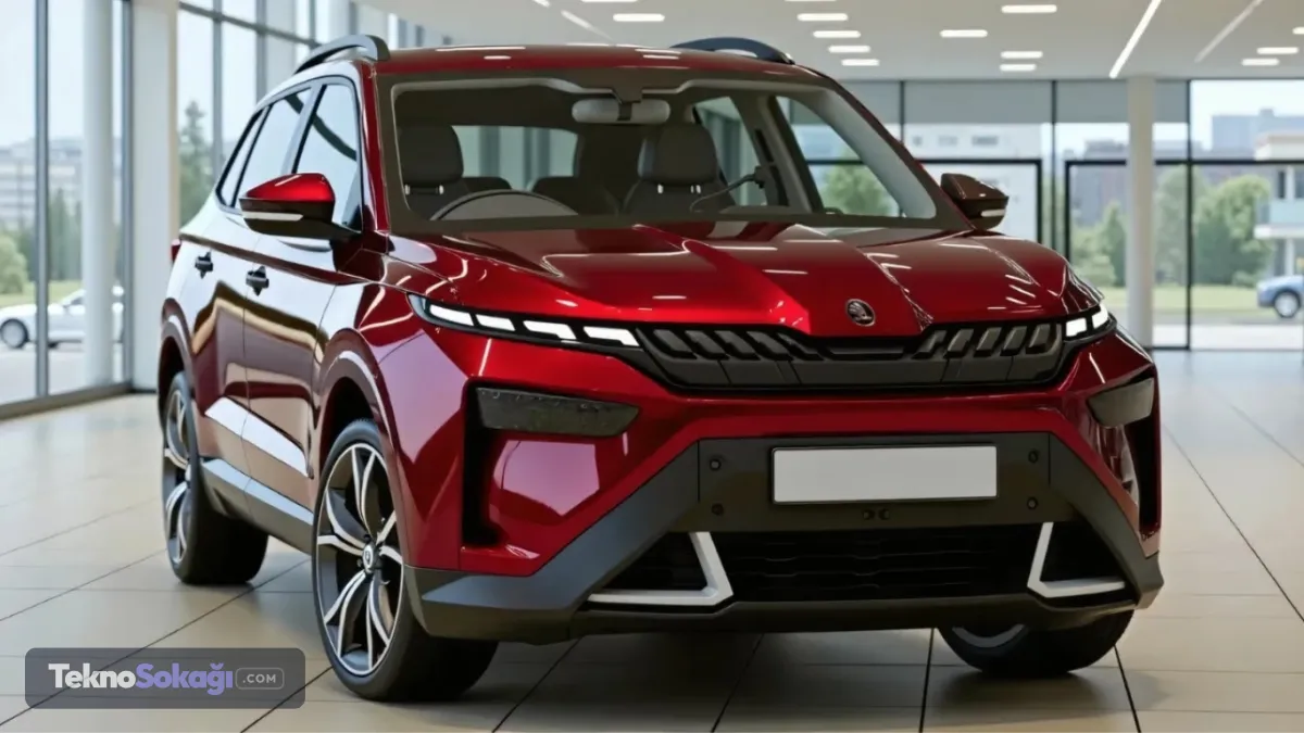 Karoq fiyat listesi Haziran 2026Škoda Karoq Premium 1.5 TSI 150 PS DSG: 3.249.900 ₺Škoda Karoq Prestige 1.5 TSI 150 PS DSG: 3.203.700 ₺ (Kampanyalı) / 3.569.900 ₺ (Liste)Škoda Karoq Sportline 1.5 TSI 150 PS DSG: 3.293.400 ₺ (Kampanyalı) / 3.669.900 ₺ (Liste)