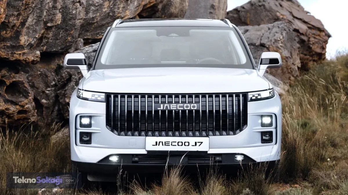 Jaecoo 7 Evolve fiyat listesi Haziran 2026JAECOO 7 Evolve 1.6 145 bg 7 İleri DCT 4x2: 2.390.000 TL (Kampanyalı) / 2.590.000 TL (Liste)JAECOO 7 Evolve 1.6 145 bg 7 İleri DCT 4x4: 2.660.000 TL