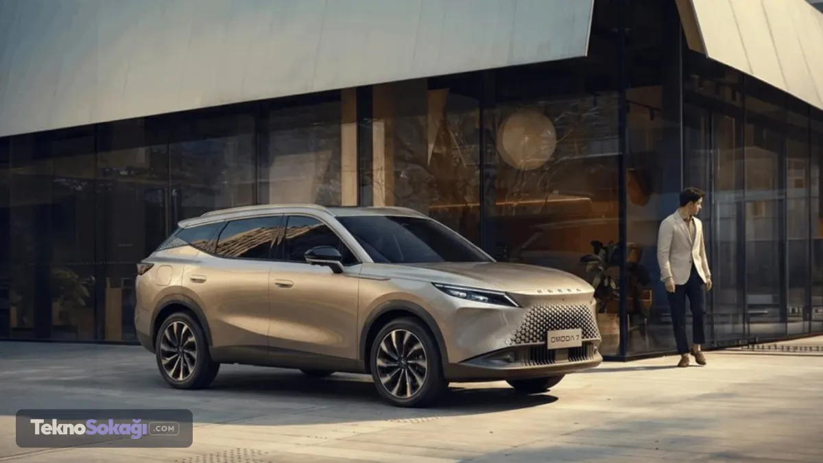 Omoda 7 fiyat listesi Haziran 2026OMODA 5 Ultima 1.6 145 bg 7 İleri DCT 4x2: 1.999.000 TLOMODA 7 Neo 1.6 145 bg 7 İleri DCT 4x2: 2.680.000 TL