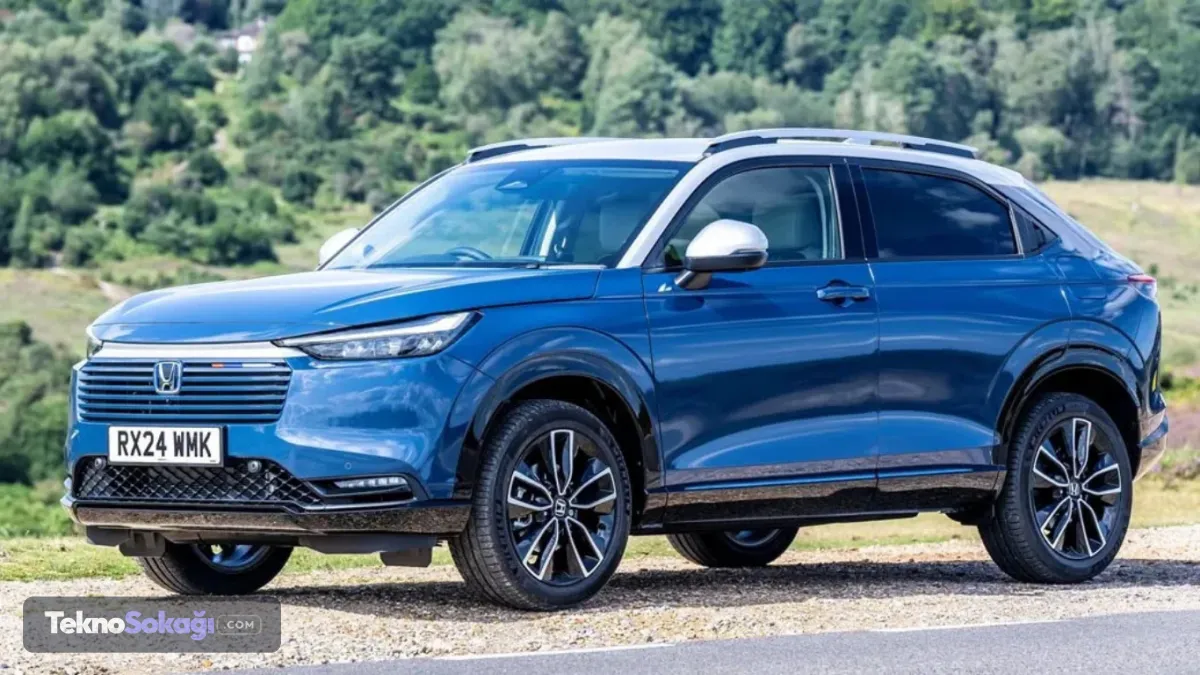 Honda HR-V fiyat listesi Haziran 2026Honda HR-V Elegance 1.5L Hibrit Otomatik: 2.389.000 TL (Kampanyalı) / 2.544.000 TL (Liste)Honda HR-V Advance 1.5L Hibrit Otomatik: 2.675.000 TL