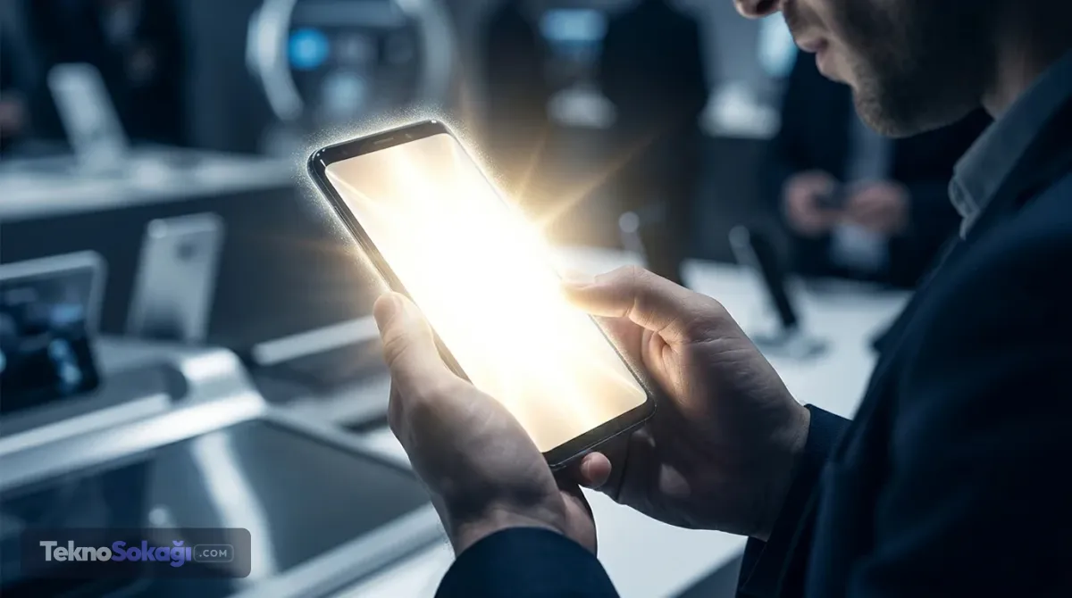 Honor yeni telefon