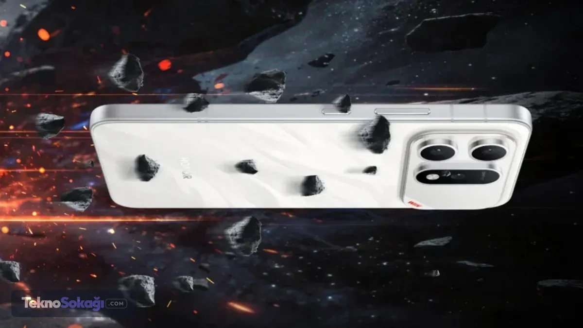 Honor yeni telefon
