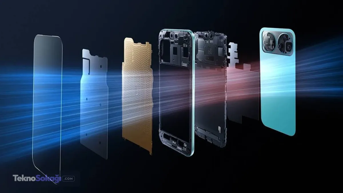 Huawei nova 16 Pro, 200 MP ana kamera ile geliyor. Bu kameraya 50 MP ultra geniş açı ve 50 MP telefoto kamera eşlik ediyor. Telefoto kamerada 3.7x yakınlaştırma ve optik görüntü sabitleme desteği bulunuyor.