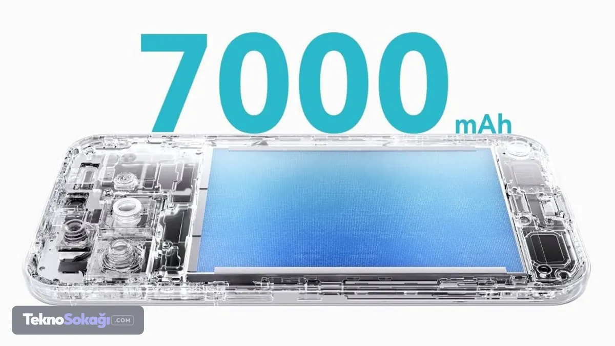 Huawei nova 16 ve nova 16 Pro, 7000 mAh batarya ile geliyor. İki model de 100W kablolu hızlı şarj desteğine sahip. Kablosuz şarj desteği ise sunulmuyor.