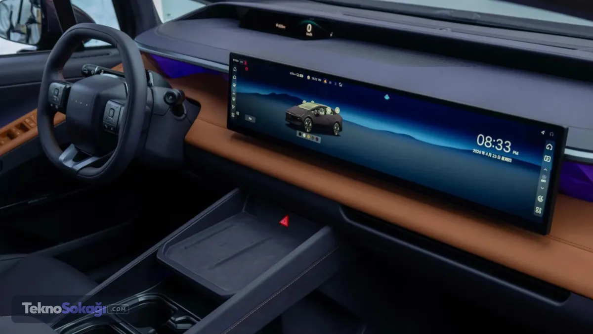 Yeni modelin uzun menzilli versiyonunda 66,8 kWh LFP batarya kullanılacak. CATL tarafından üretilen bu batarya, araca CLTC ölçümüne göre 620 ile 650 km arasında menzil sağlayacak. Elektrik motoru ise 168 kW güç üretecek. Bu değer yaklaşık 225 beygir seviyesine karşılık geliyor.