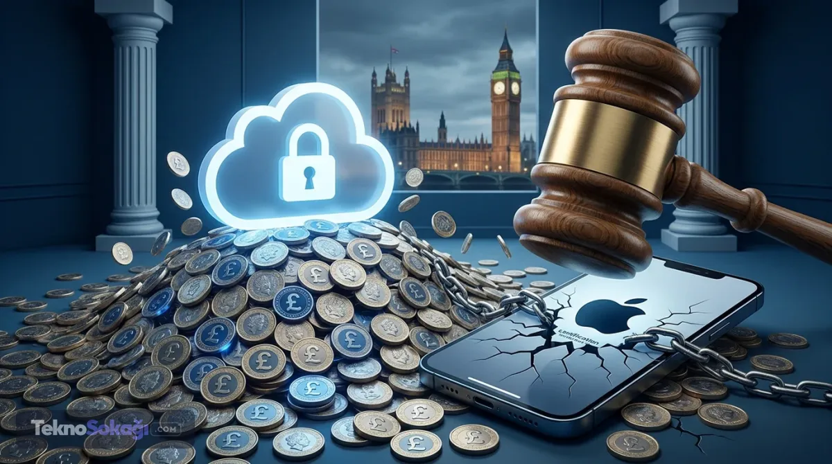iCloud ücretleri