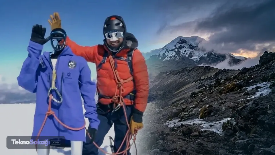 İnsansı Robotlar Zirveye Çıkıyor: Chimborazo Yanardağı Tırmanışındaki Büyük Başarı