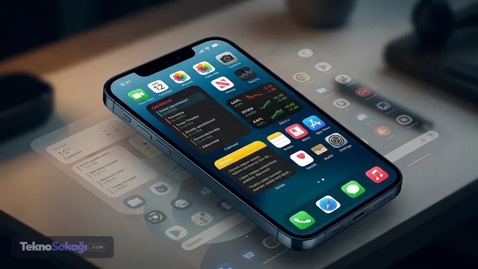 iOS 27 ile iPhone'lara Gelen Yenilikler: Araç Takımları ve Daha Fazlası
