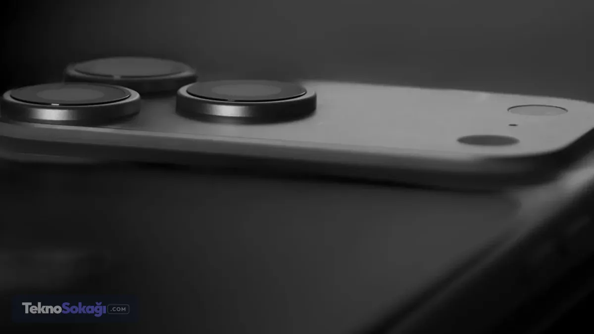 iPhone 18 Pro kamera