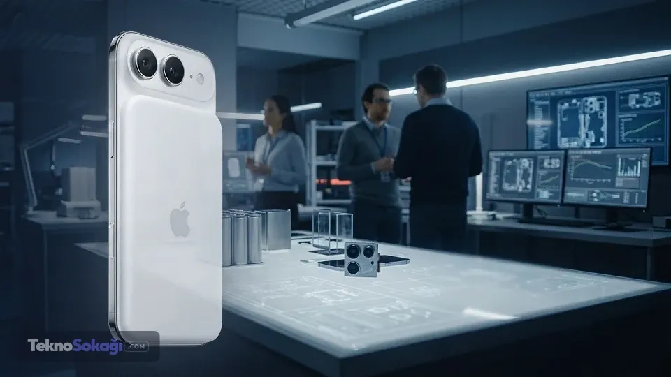iPhone Air 2: Apple'ın İnce ve Güçlü Yeni Modeli