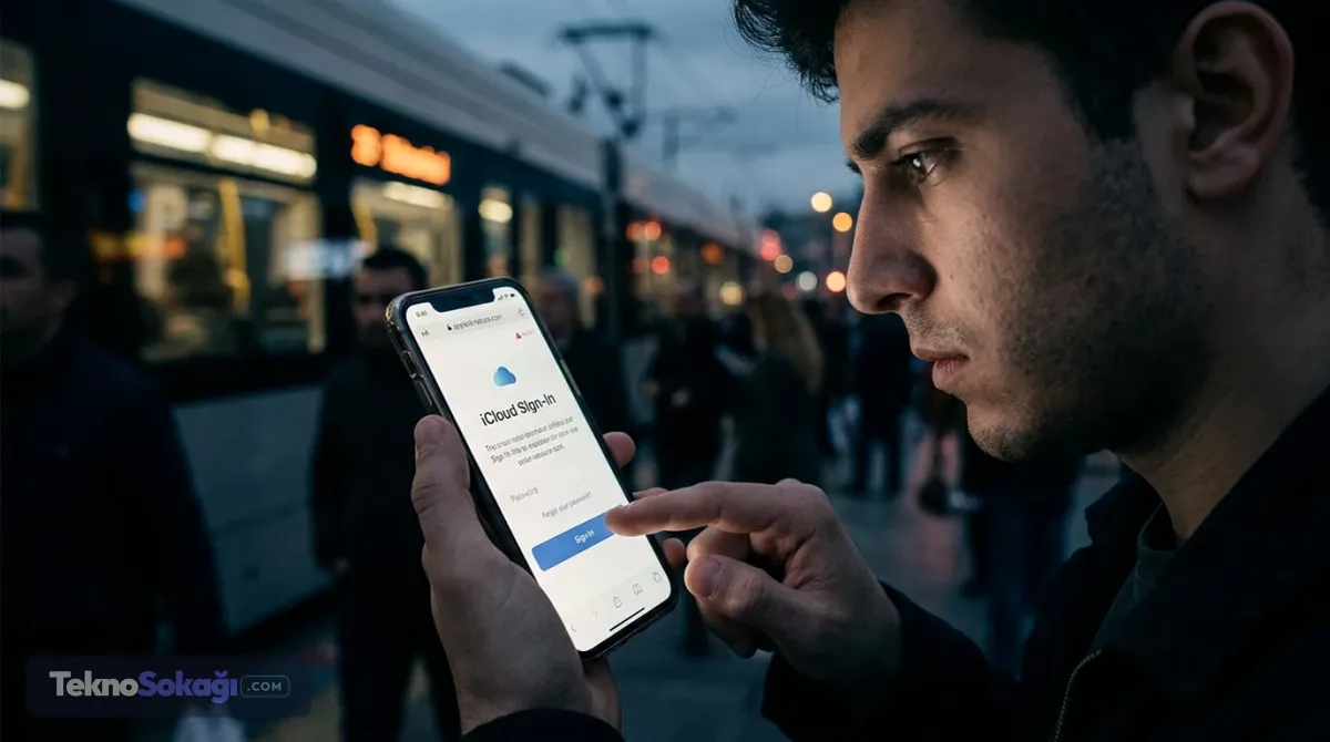 iPhone Kullanıcılarına Karşı Yeni Bir Dolandırıcılık Yöntemi