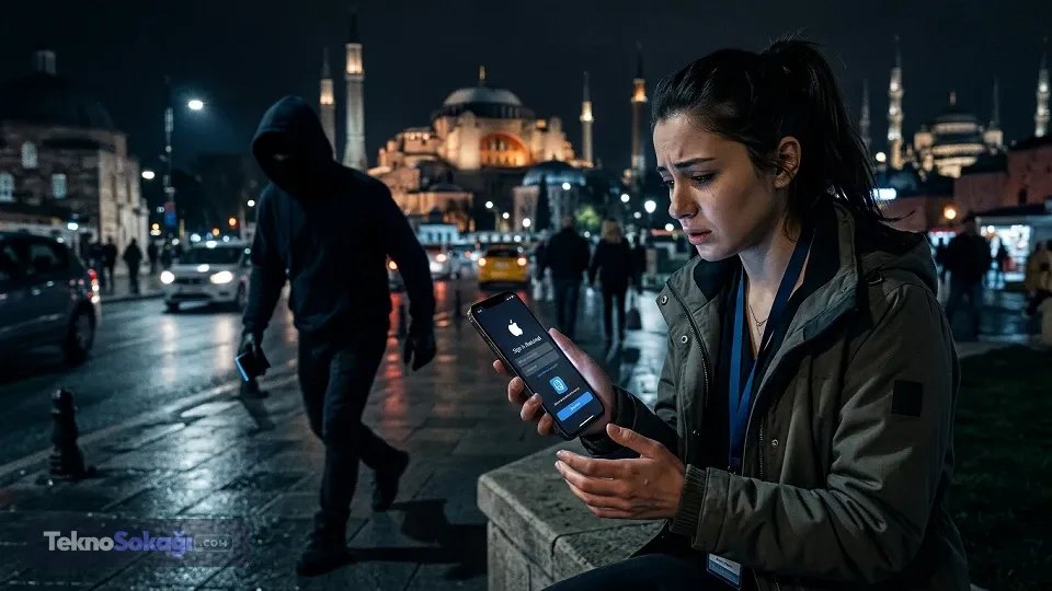 iPhone Kullanıcılarına Karşı Yeni Bir Dolandırıcılık Yöntemi