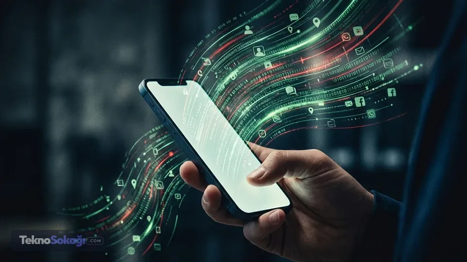 iPhone Uygulamaları Gizlice Veri İzleme Yapabilir Mi?