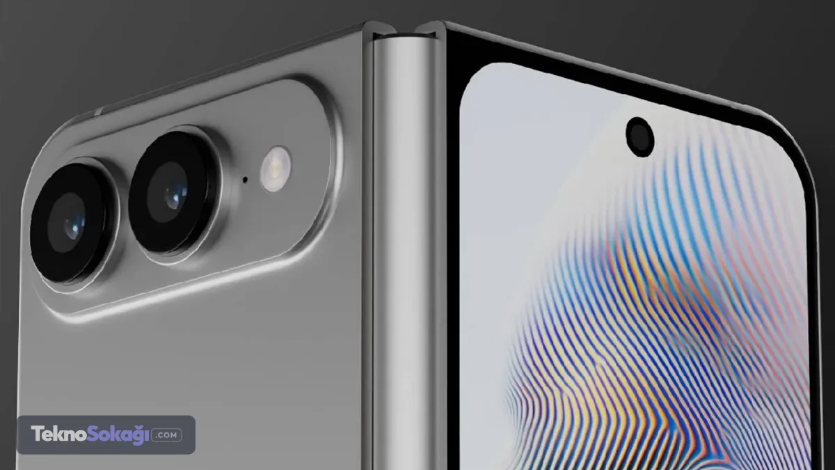 Katlanabilir iPhone