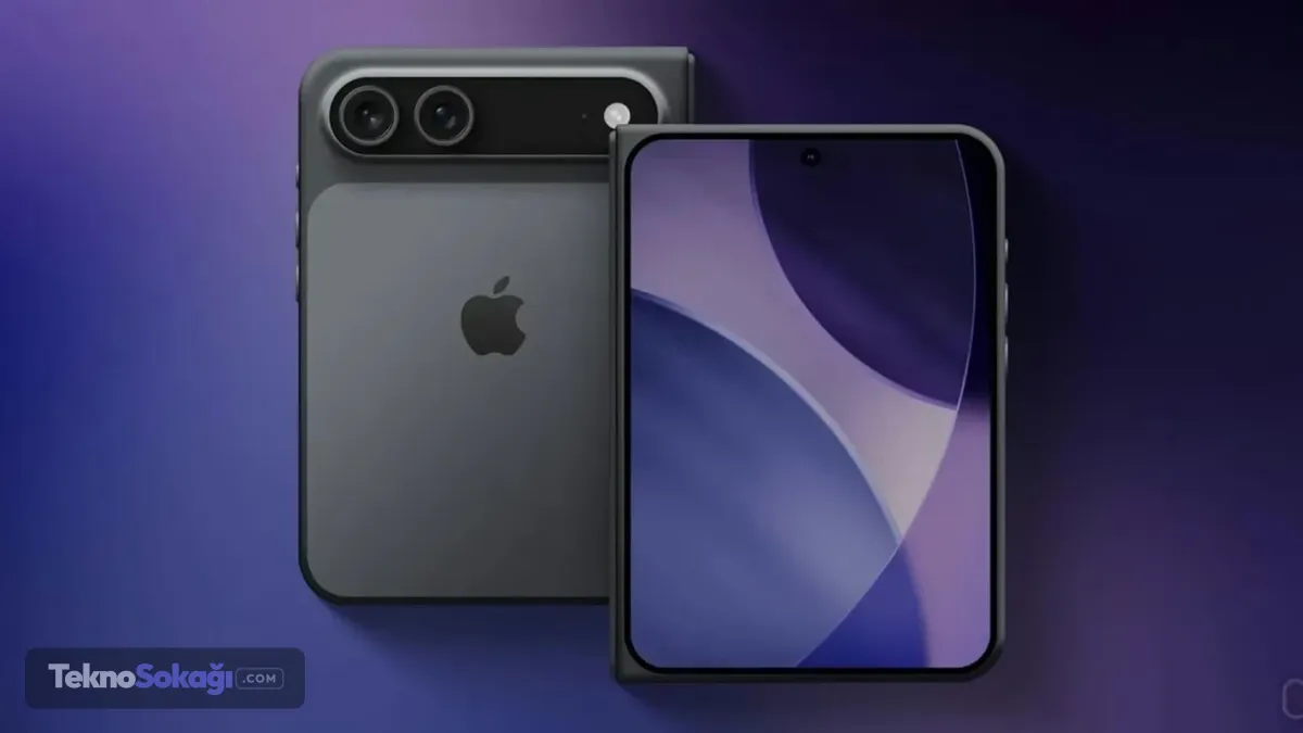 Katlanabilir iPhone