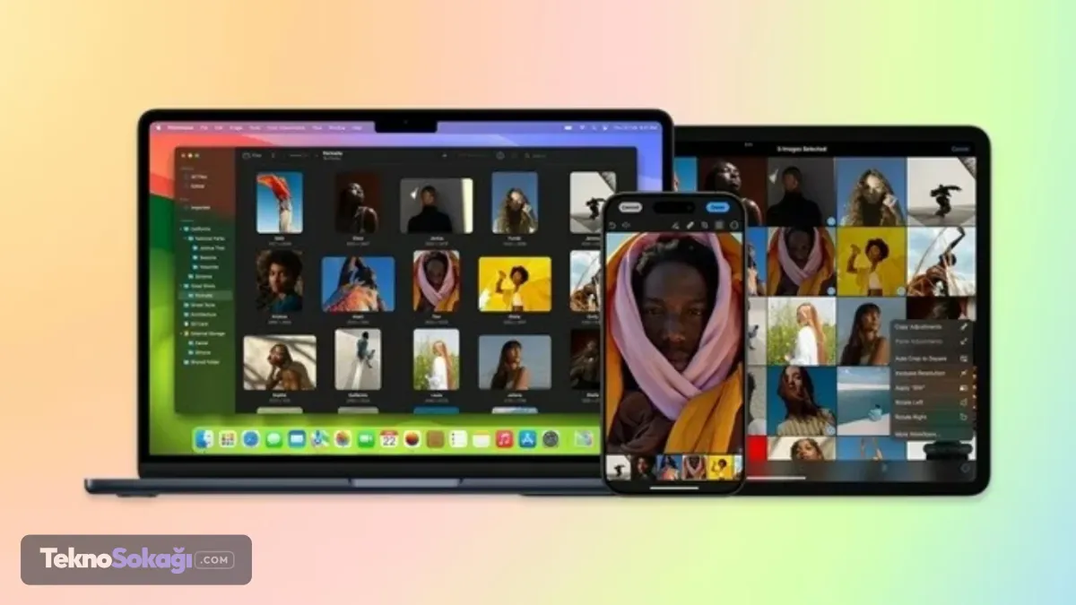 Eski iPhone'lara müjde: Hız yüzde 30 artıyor, pil ömrü uzuyor!Performans Canavarı: Apple, iOS 27 ile birlikte sistem optimizasyonunda çığır açtı. Yeni eklenen