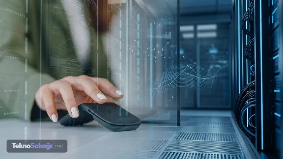 Logitech'ten Taşınabilirlikte Devrim: Mobi Fold Katlanabilir Fare