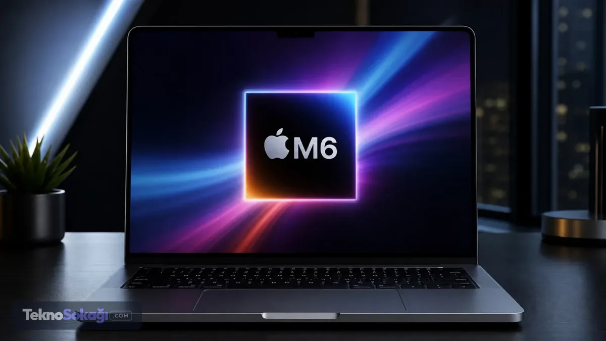 M6 MacBook Pro
