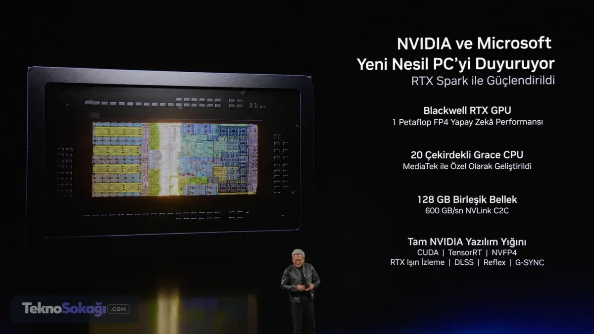MacBook Pro RTX Spark