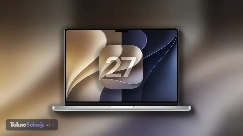 macOS 27 Golden Gate: Apple'ın Yeni Mac Güncellemesi ve Özellikleri
