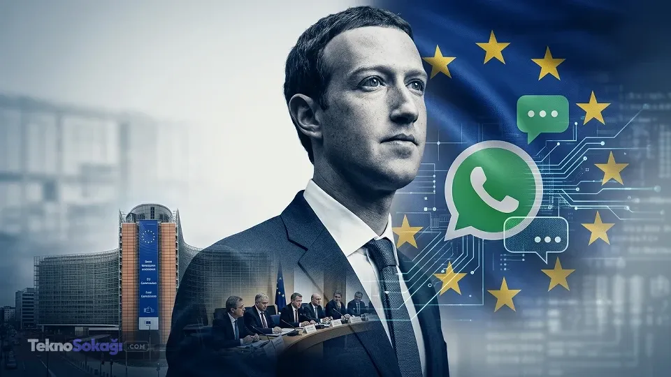Meta'ya 5 Günlük Ültimatom: AB Komisyonu'nun Sert Tepkisi